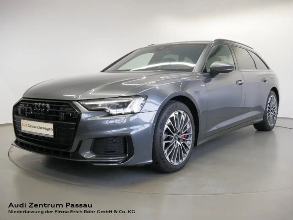 Audi A6 Avant Quattro Sport Hybride 55 TFSI