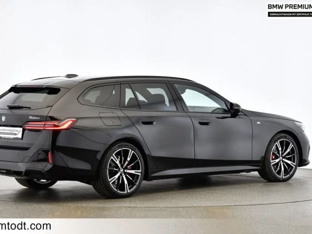 BMW 5 Serie