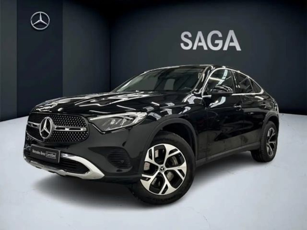 Mercedes-Benz GLC-Klasse GLC 300 4MATIC Coupé