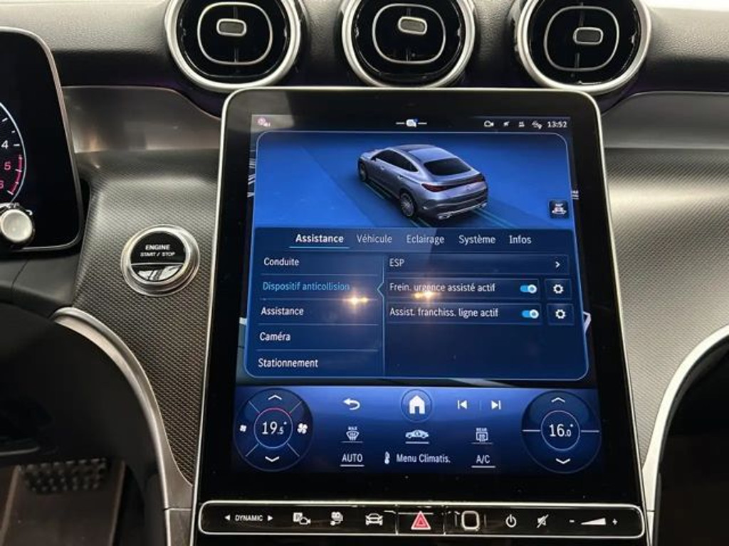 Mercedes-Benz GLC-Klasse