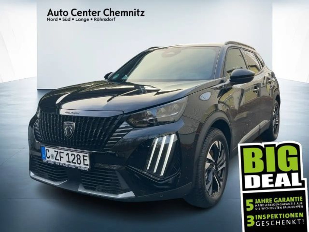 Peugeot e-2008 GT-Line