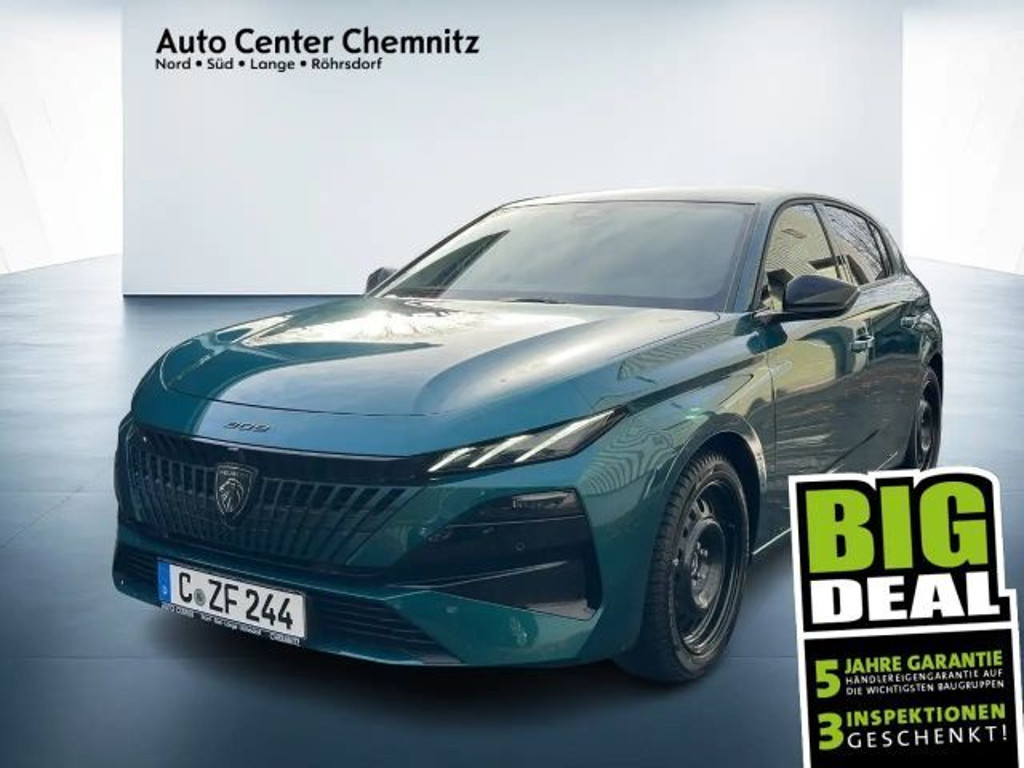 Peugeot 308 Allure Pack