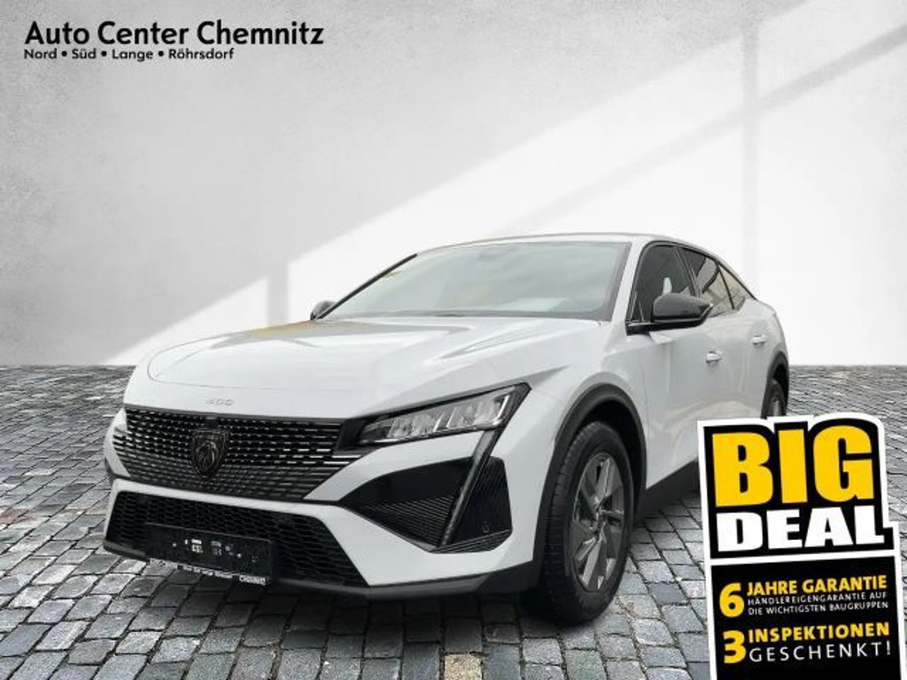 Peugeot 408 Allure Pack Hybrid