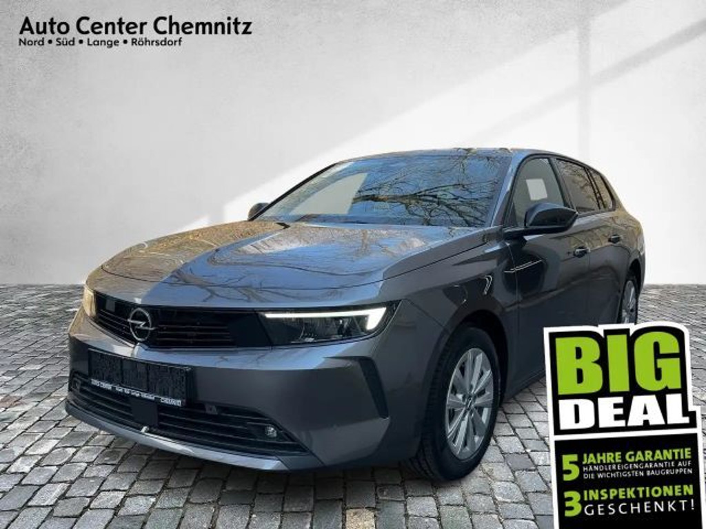 Opel Astra Sports Tourer Edition