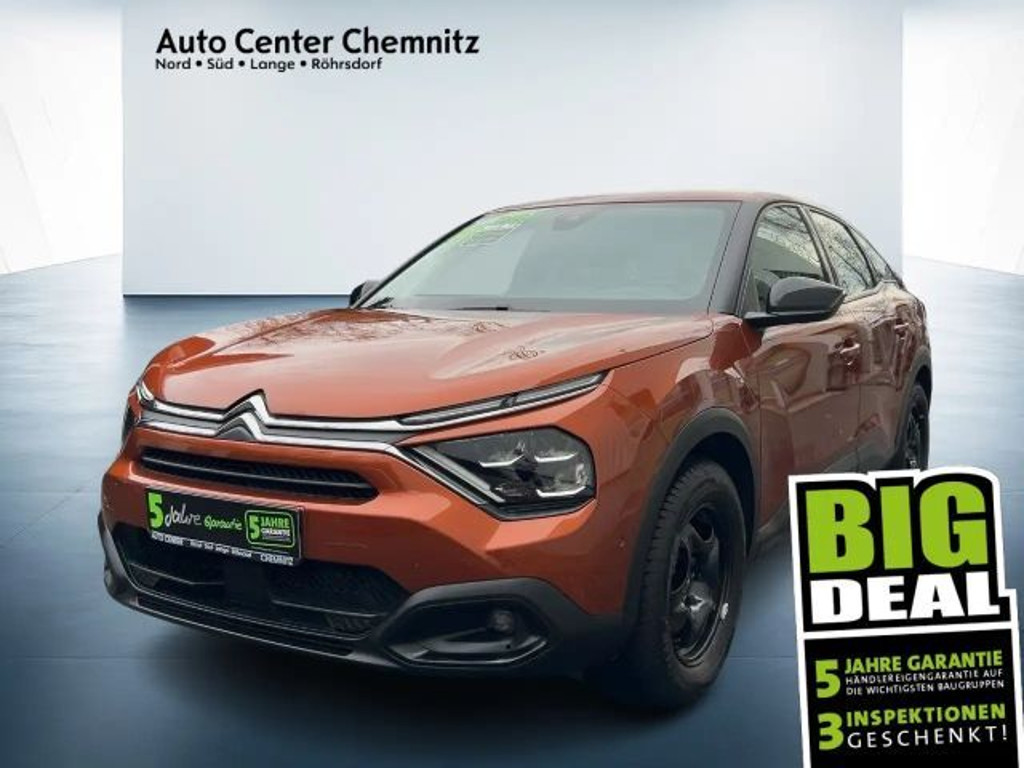 Citroën C4 Feel Pack