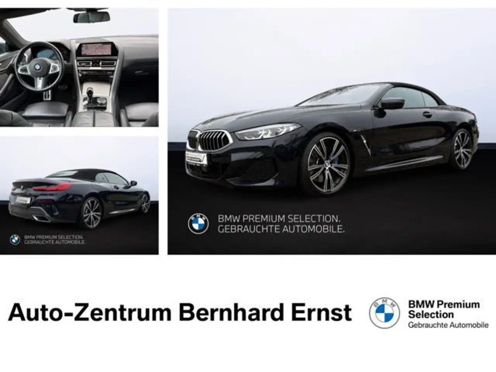 BMW 8 Serie 850 M-Sport xDrive Cabrio
