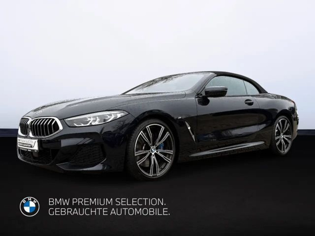 BMW 8 Serie