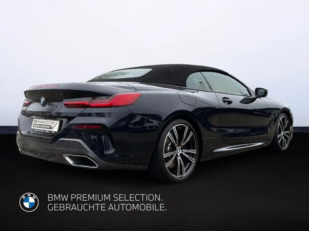 BMW 8 Serie