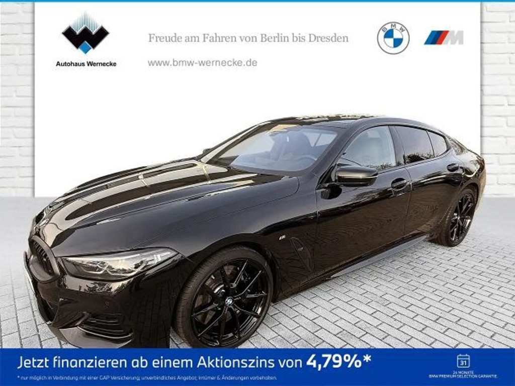 BMW M850 xDrive Coupé Gran Coupé