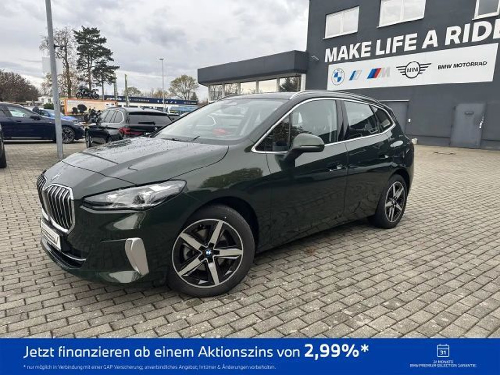 BMW 2 Serie 218 Comfort pakket