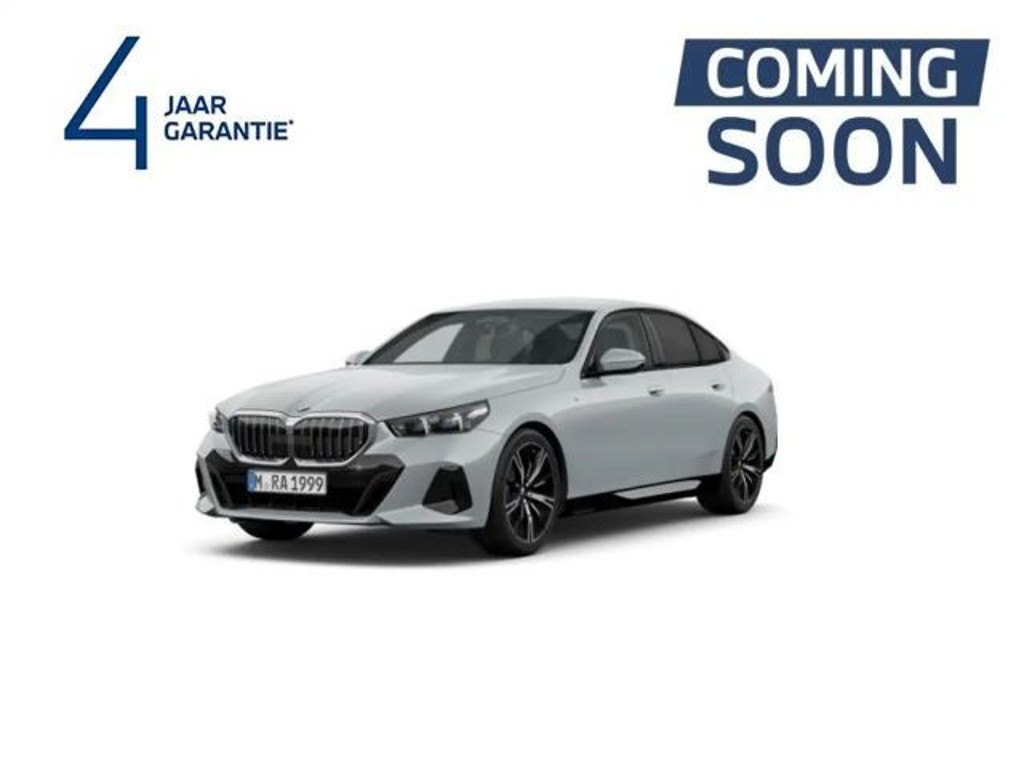 BMW 5 Serie 520 M-Sport Sedan