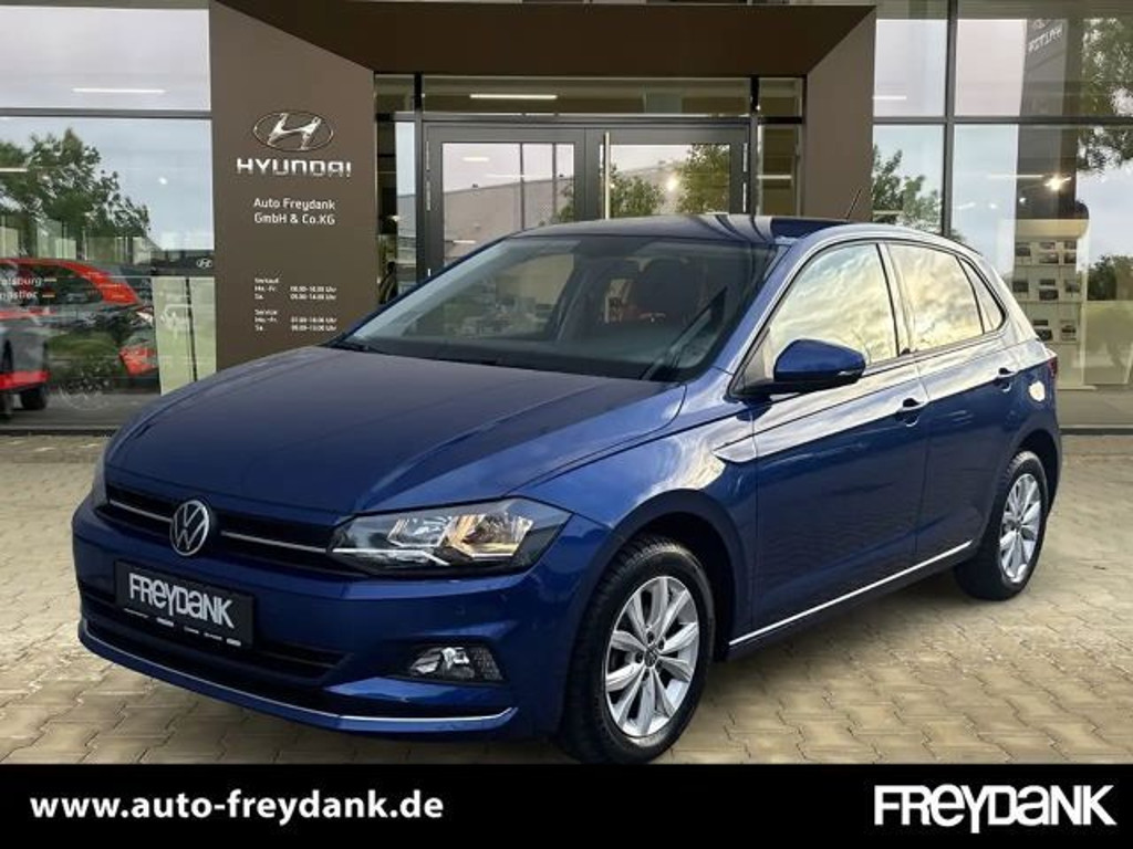 Volkswagen Polo Highline 1.0 TSI