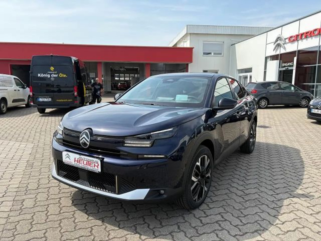 Citroën C4 X Max