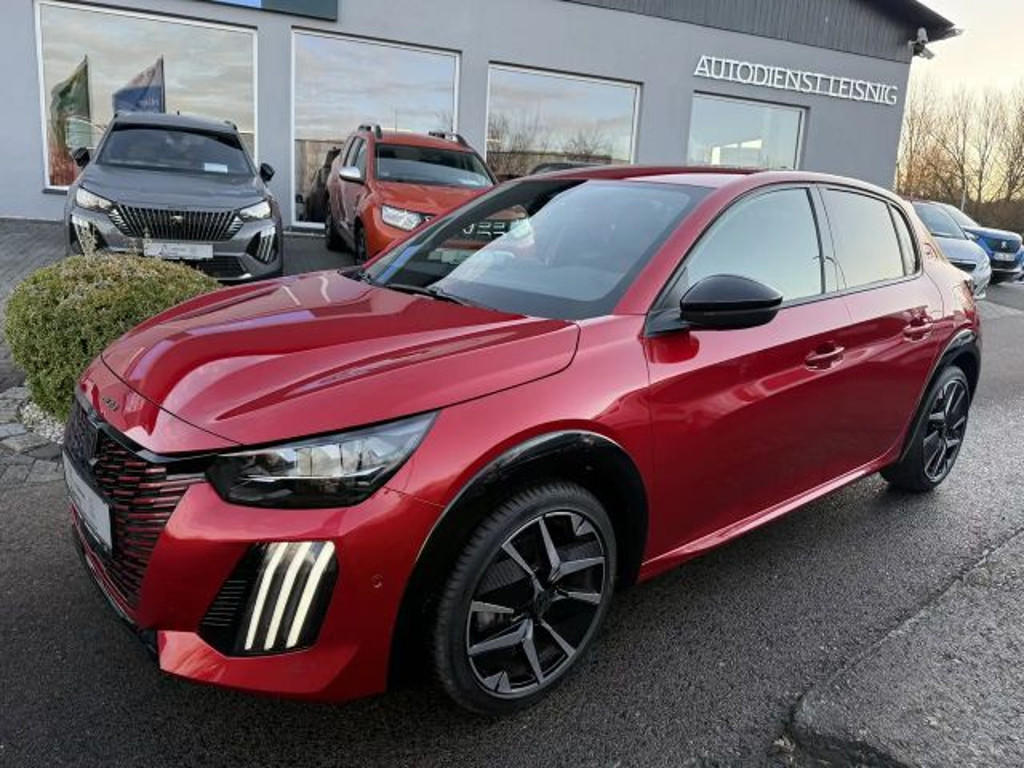 Peugeot 208 GT-Line PureTech