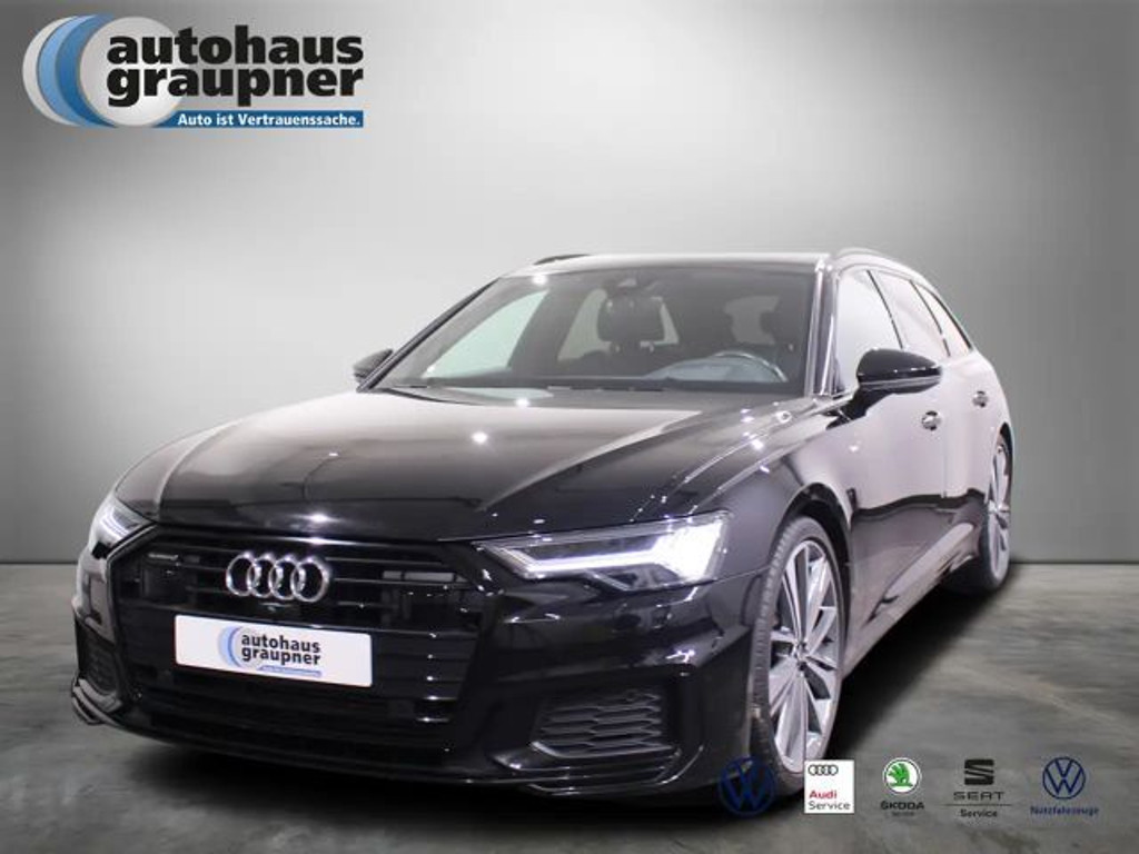 Audi A6 Avant Quattro Sport Hybride 50 TFSI