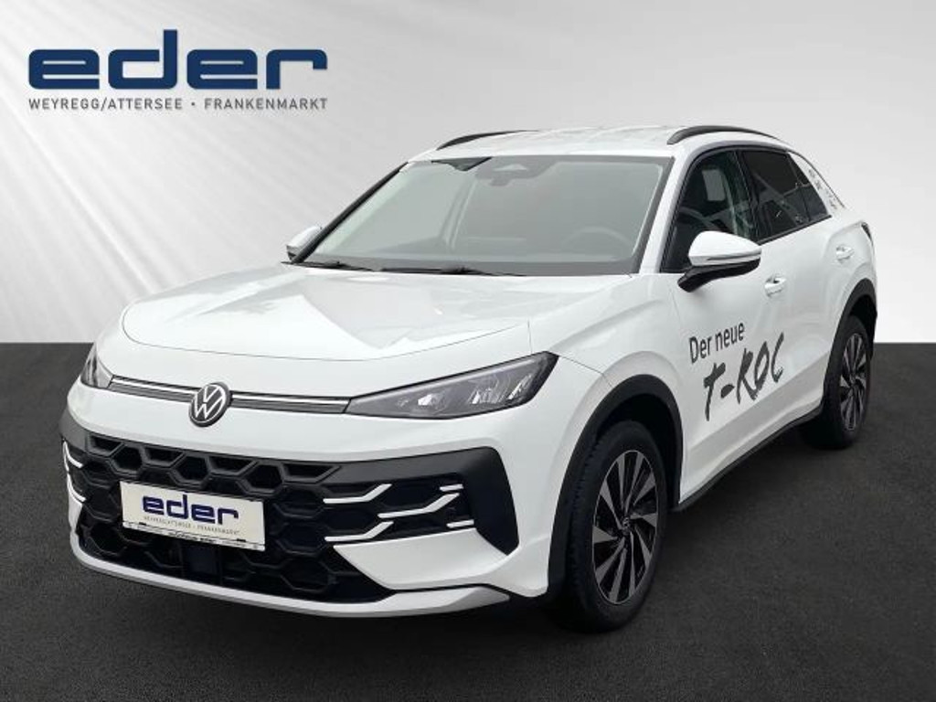 Volkswagen T-Roc DSG Life