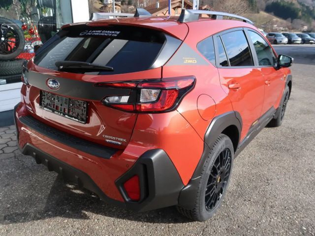 Subaru Crosstrek