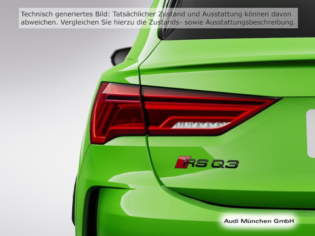 Audi RS Q3
