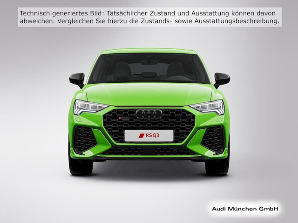 Audi RS Q3