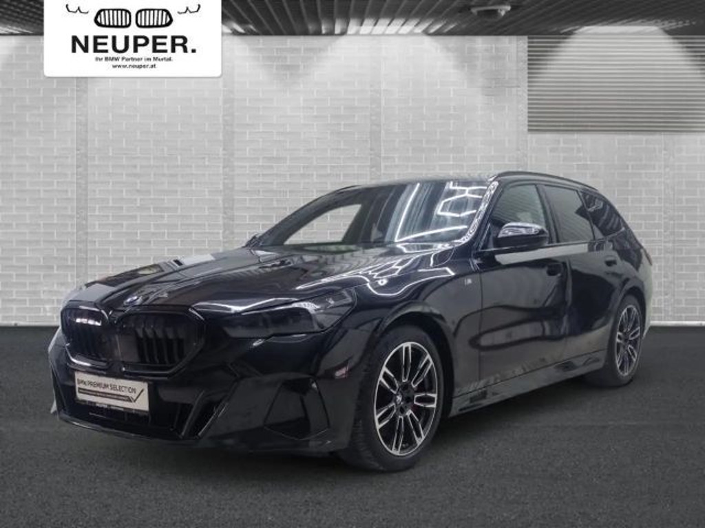BMW 5 Serie 540 xDrive 540d