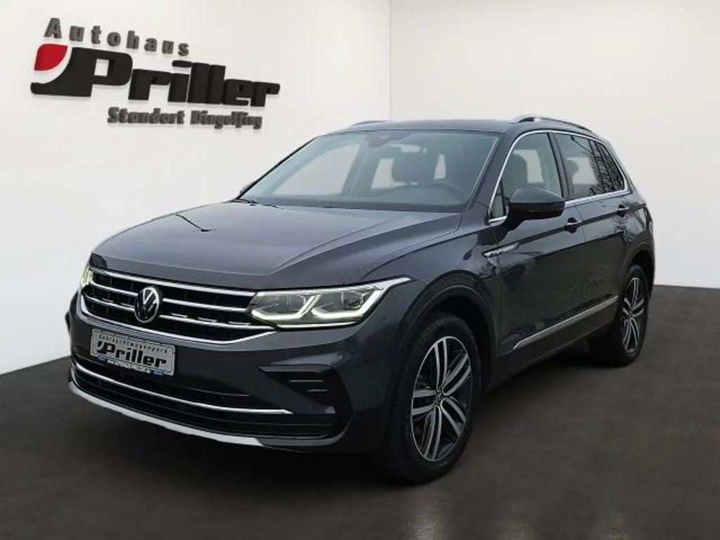 Volkswagen Tiguan 4Motion 2.0 TDI Elegance Elegance