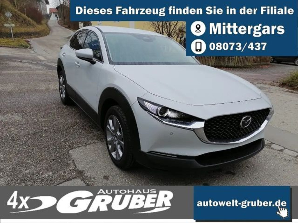 Mazda CX-30 SkyActiv Exclusive-line 2.5L e-Skyactiv