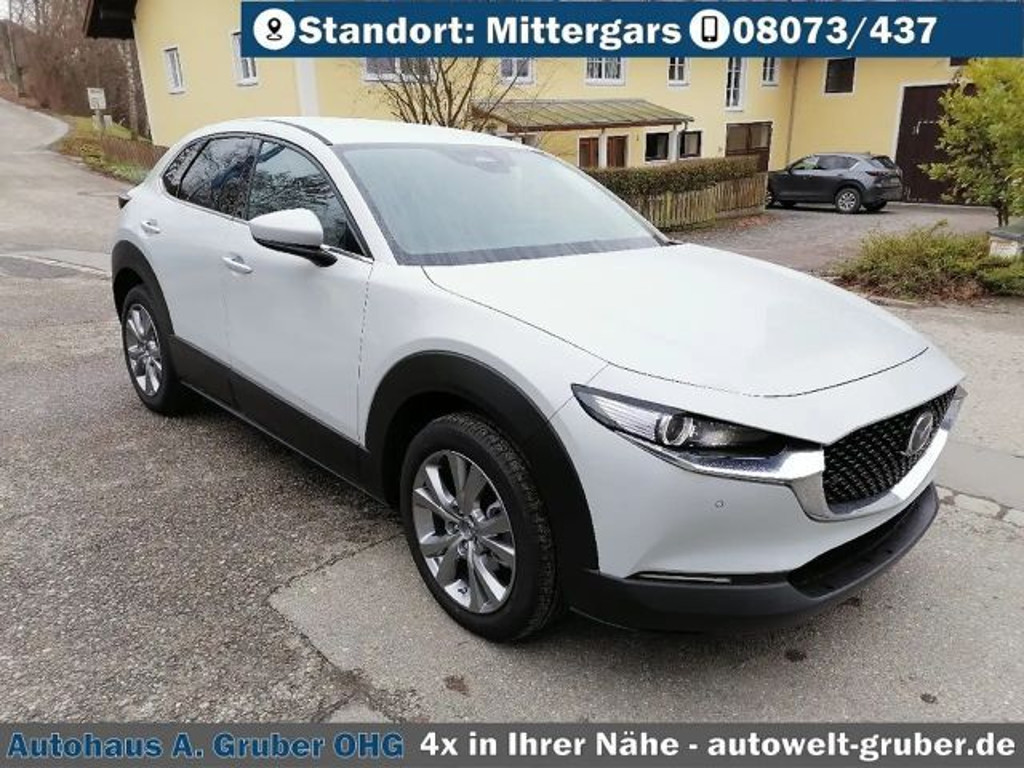 Mazda CX-30