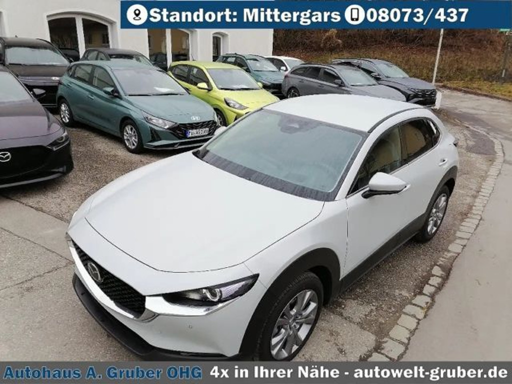 Mazda CX-30