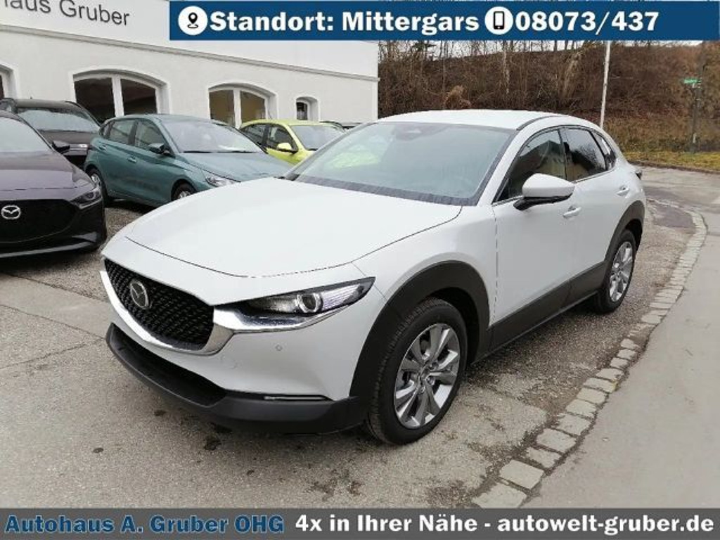 Mazda CX-30