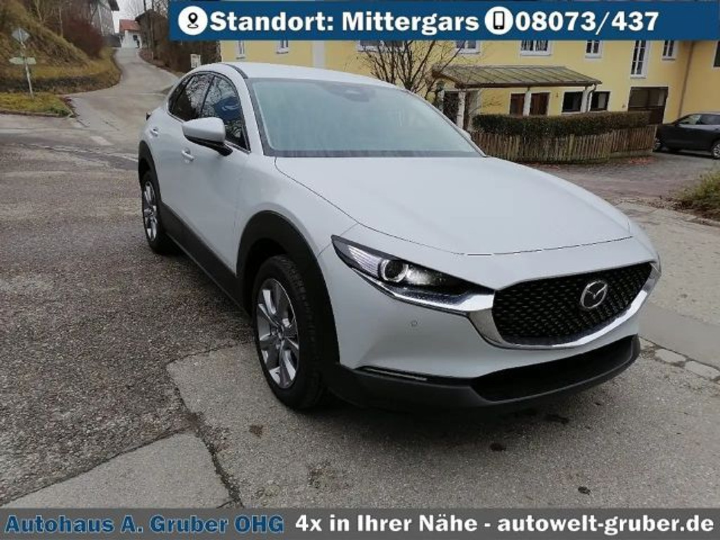 Mazda CX-30