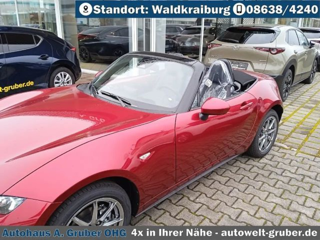 Mazda MX-5