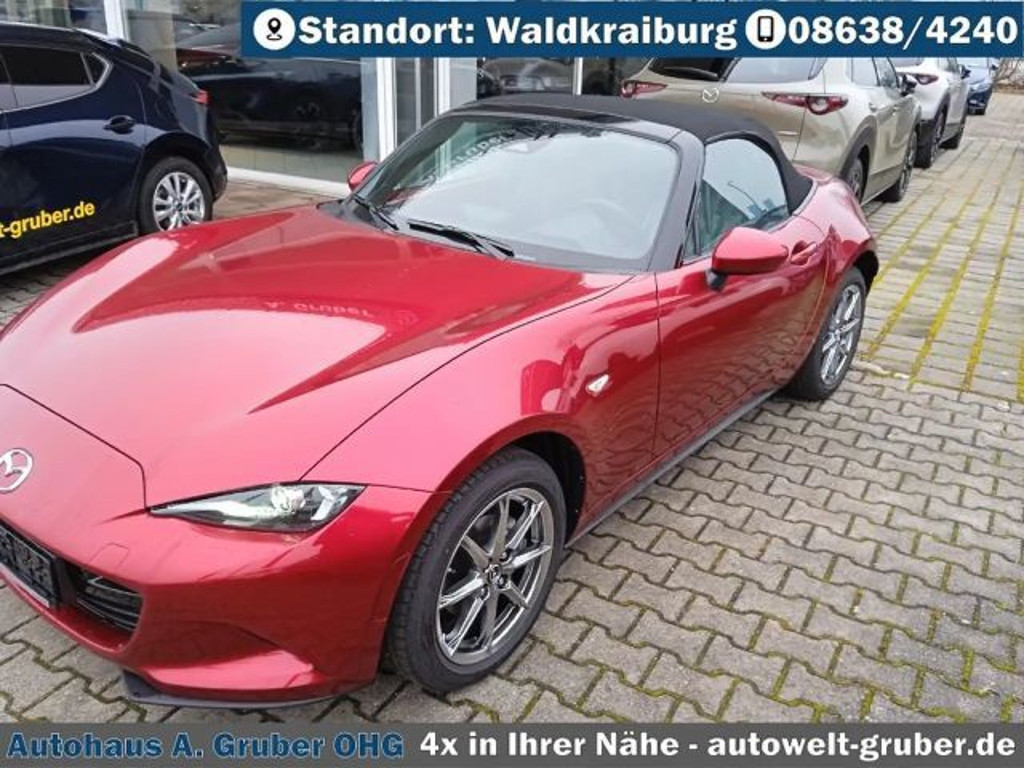 Mazda MX-5