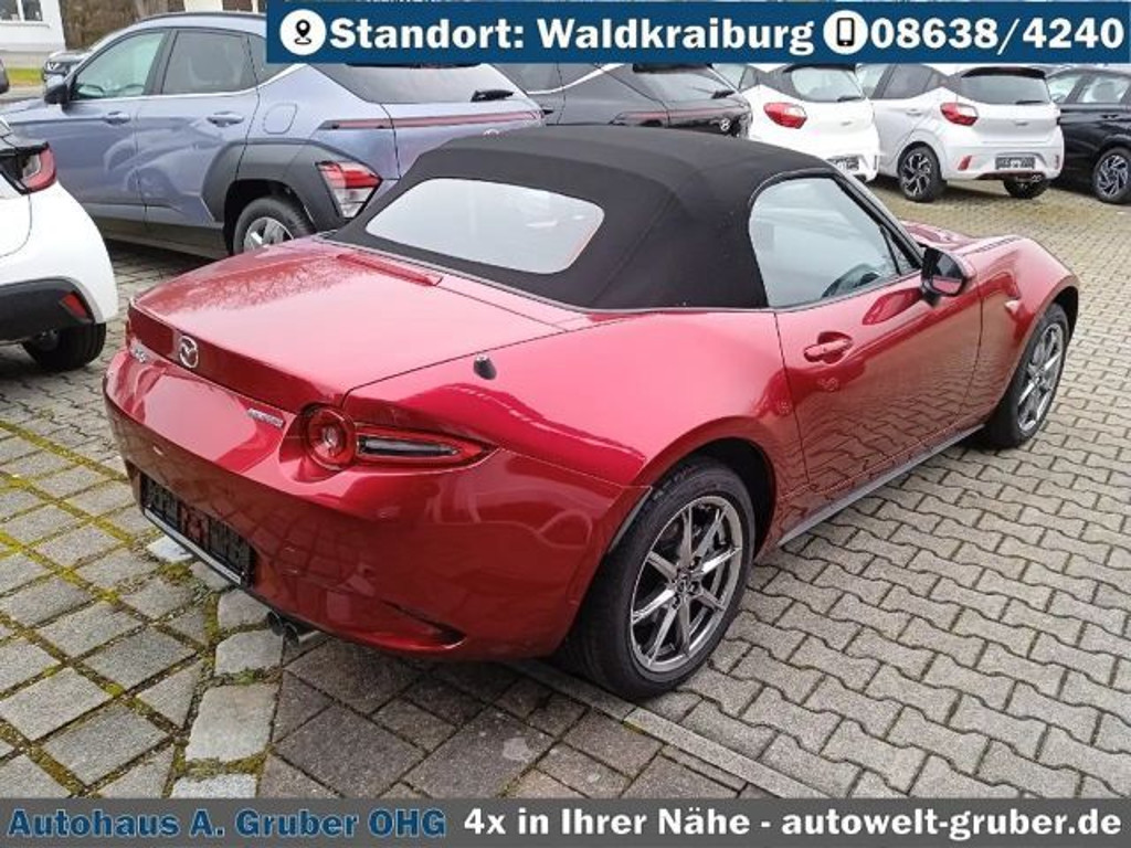 Mazda MX-5
