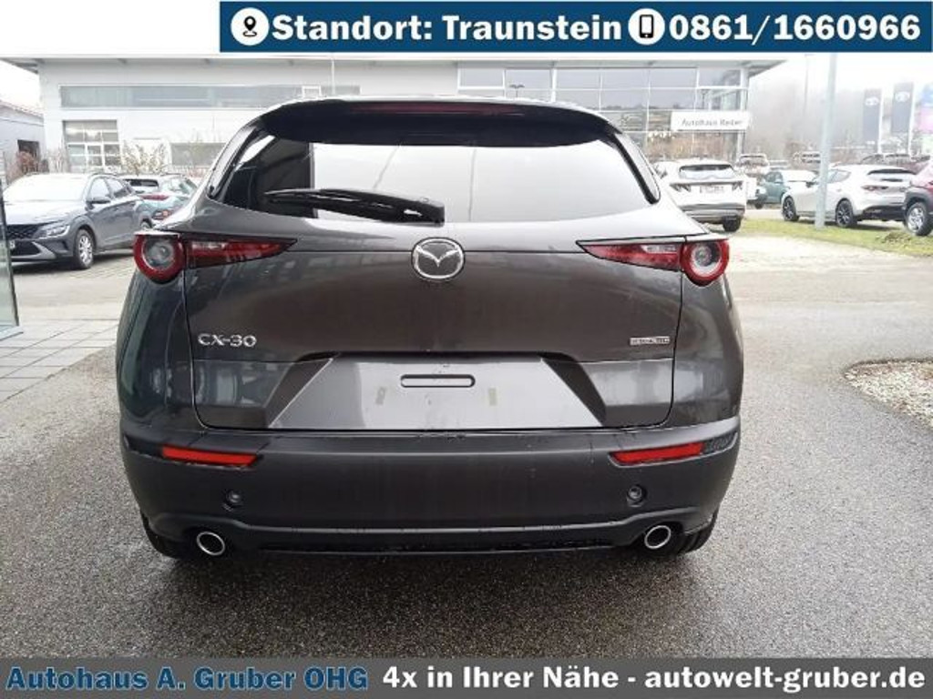 Mazda CX-30