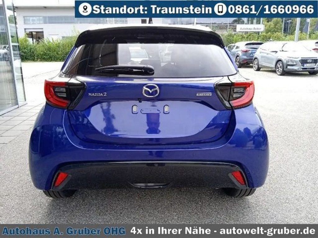 Mazda 2