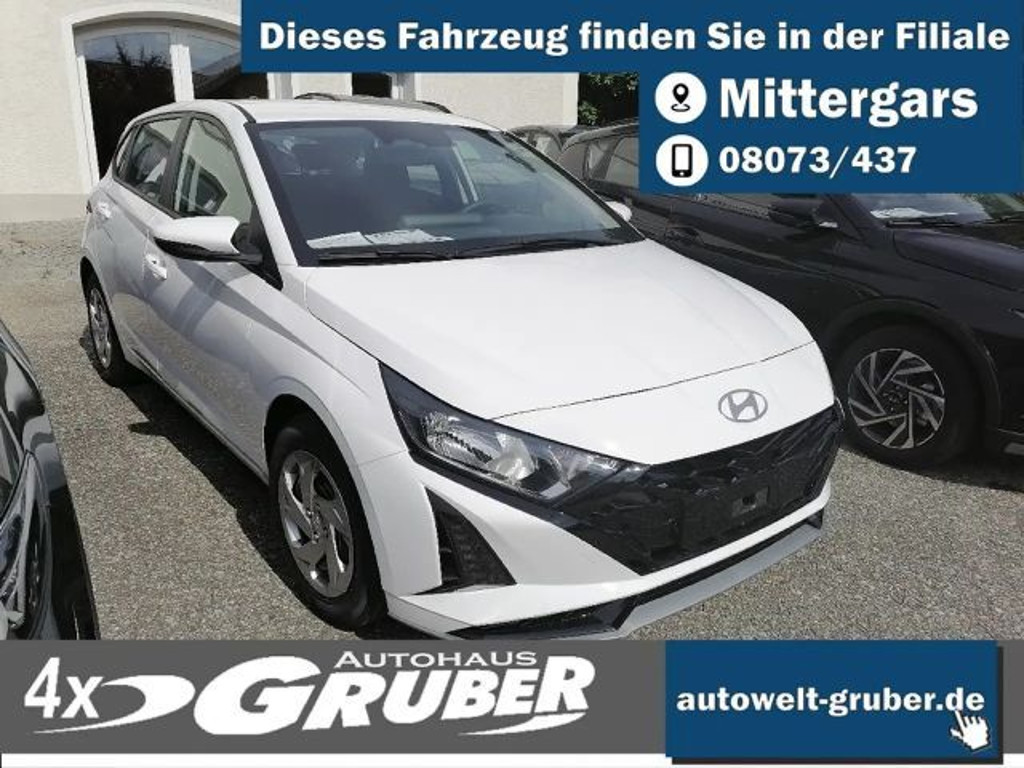 Hyundai i20 Select