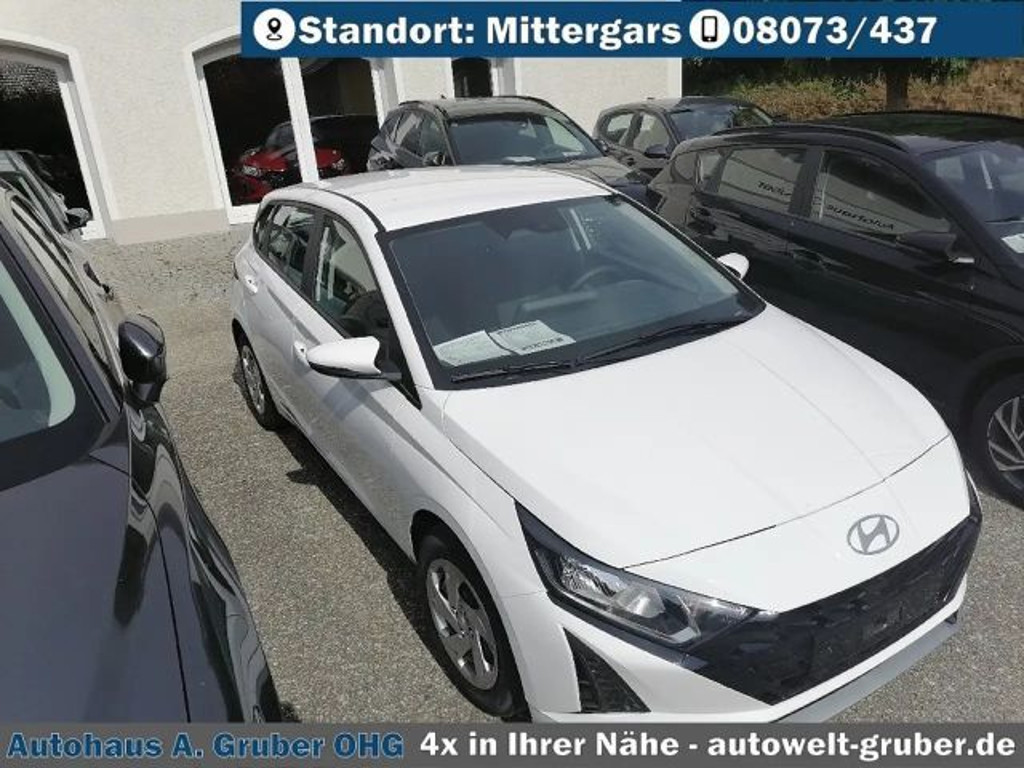 Hyundai i20