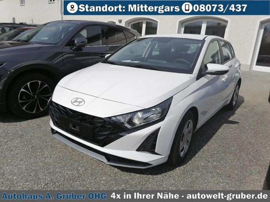 Hyundai i20
