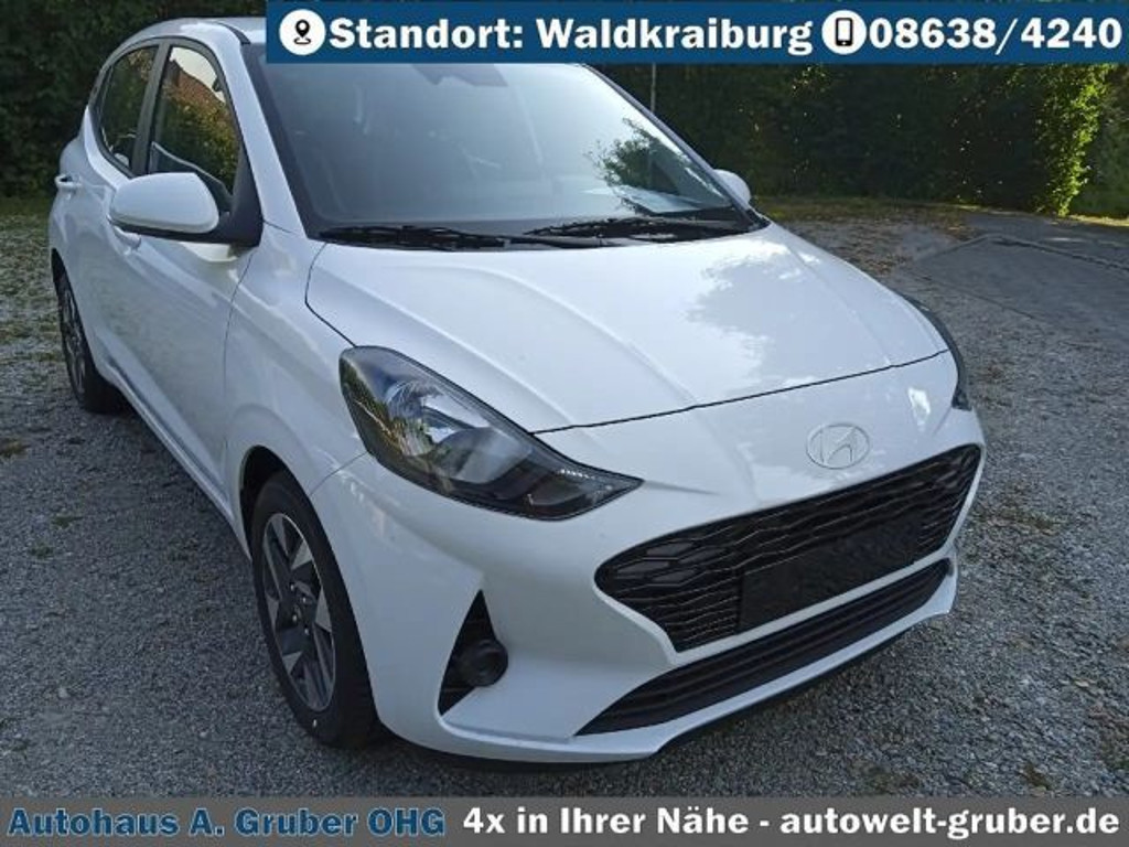 Hyundai i10