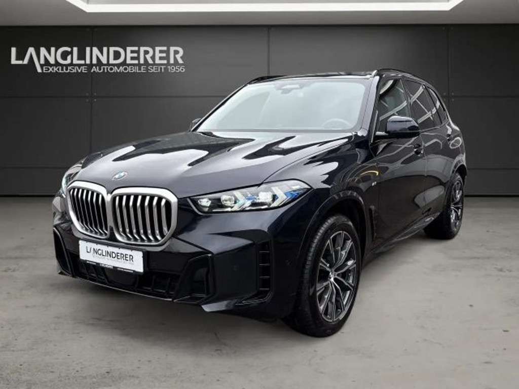 BMW X5 M-Sport xDrive40i
