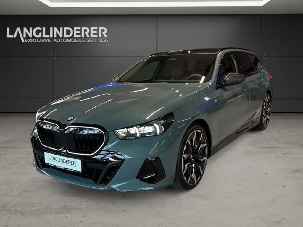 BMW 5 Serie 520 M-Sport xDrive Touring 520d