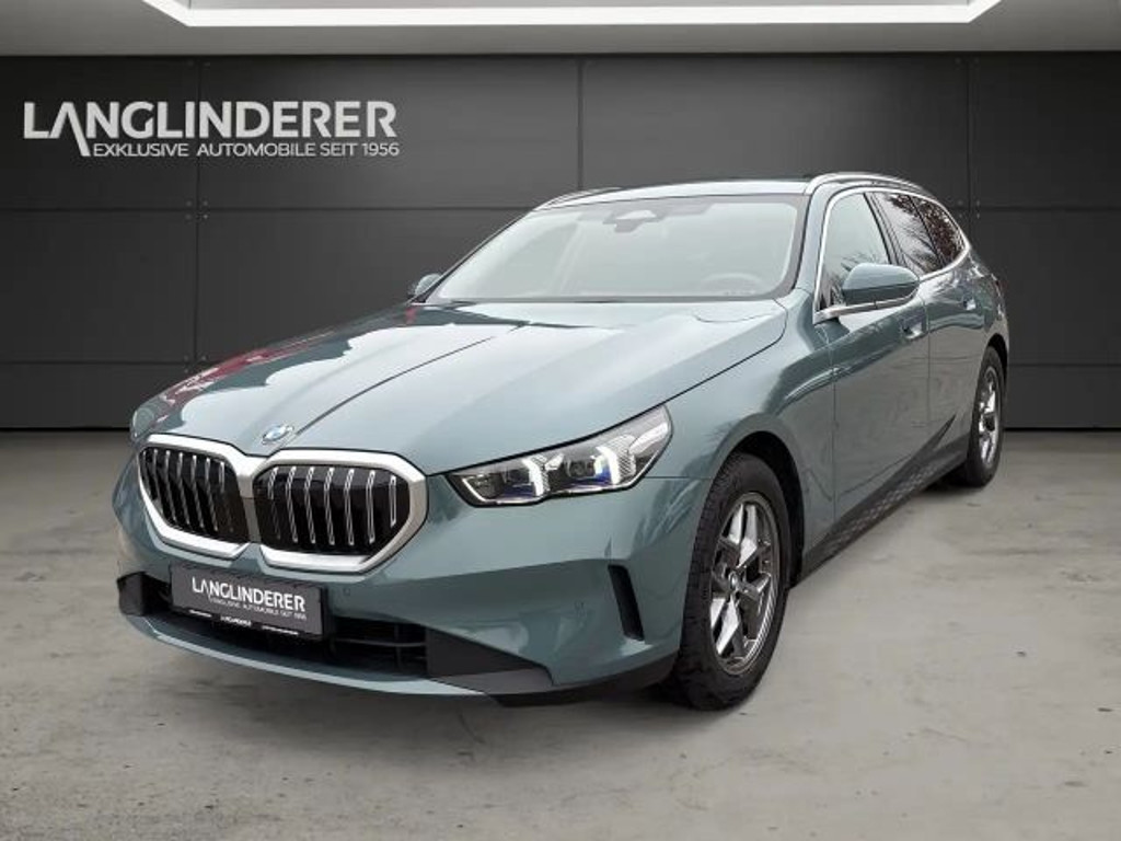 BMW 5 Serie 520 Touring 520d