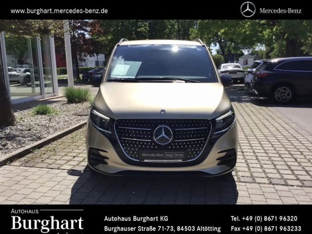 Mercedes-Benz V-Klasse