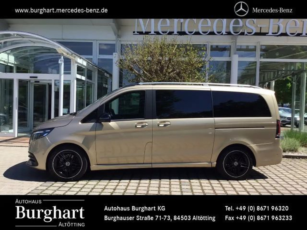 Mercedes-Benz V-Klasse