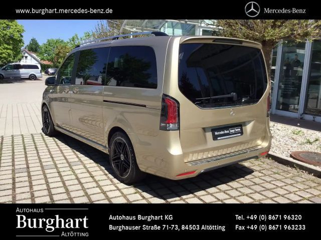 Mercedes-Benz V-Klasse