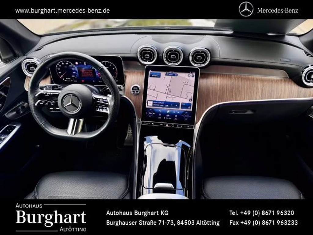 Mercedes-Benz GLC-Klasse