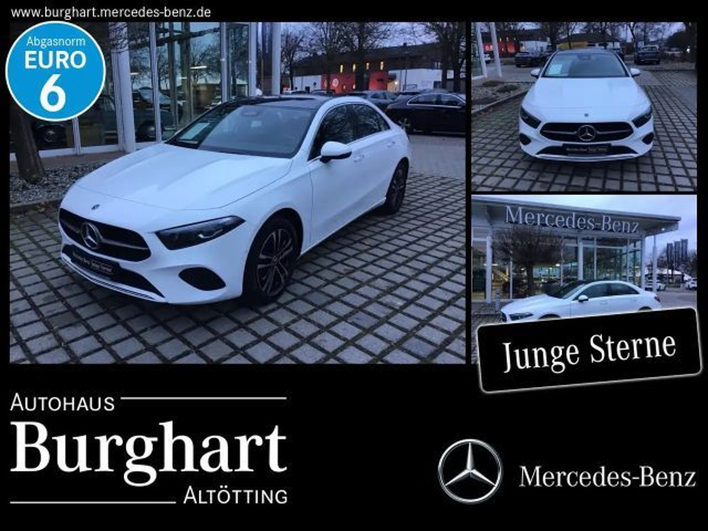 Mercedes-Benz A-Klasse A 250 A 250 e Progressive