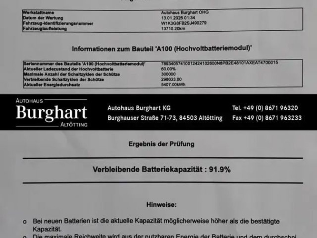 Mercedes-Benz A-Klasse