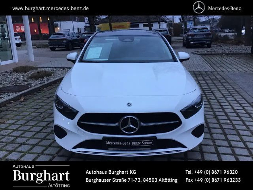 Mercedes-Benz A-Klasse