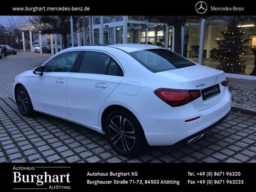 Mercedes-Benz A-Klasse